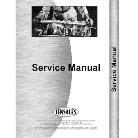 Aftermarket Holland CM224 CM274 Commercial Mower Service Manual FO S CM224+ RAP72087